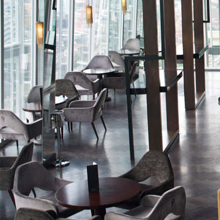 Hotel, leisure and restaurant portfolio