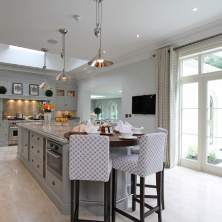 Luxury homes and residential portfolio